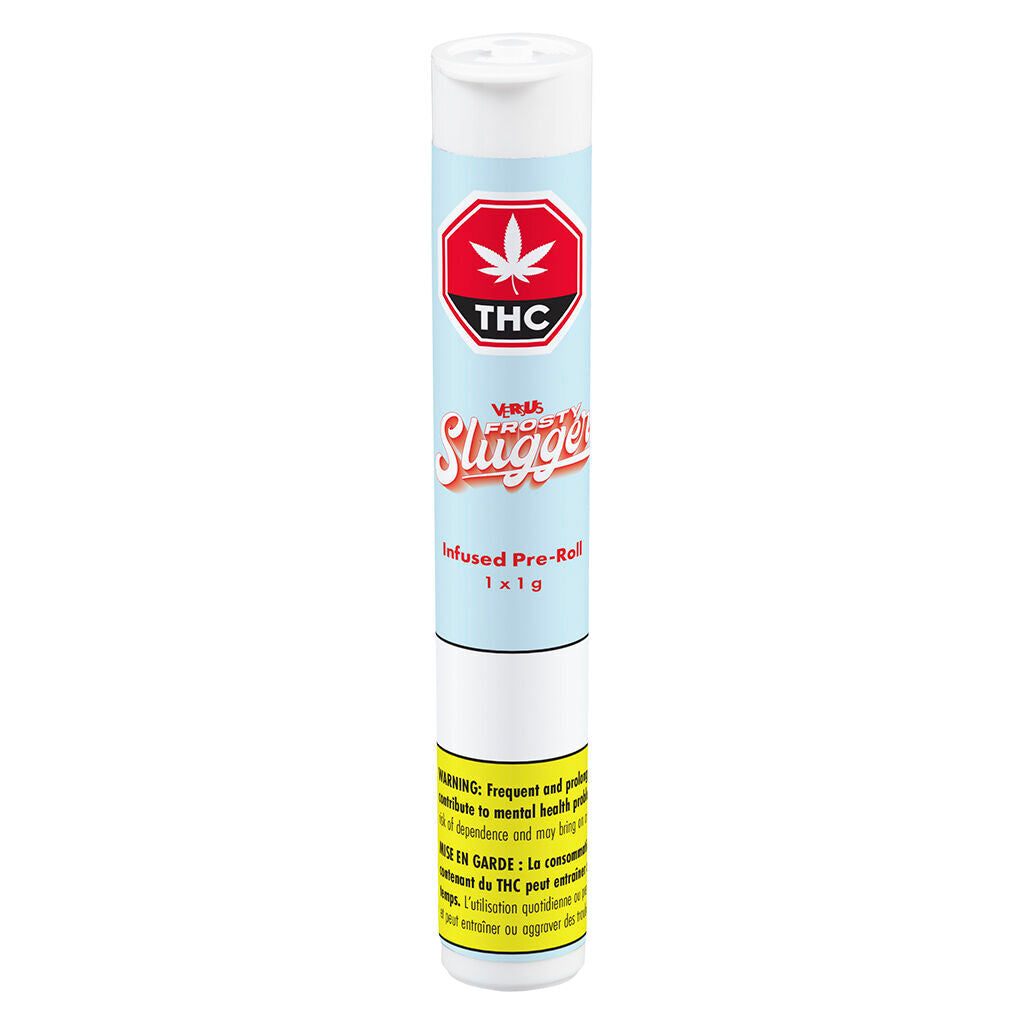 Value Buds - VERSUS FROSTY SLUGGER (H) INF PRE-ROLL - 1G X 1 - Versus - -  $17.97 CAD