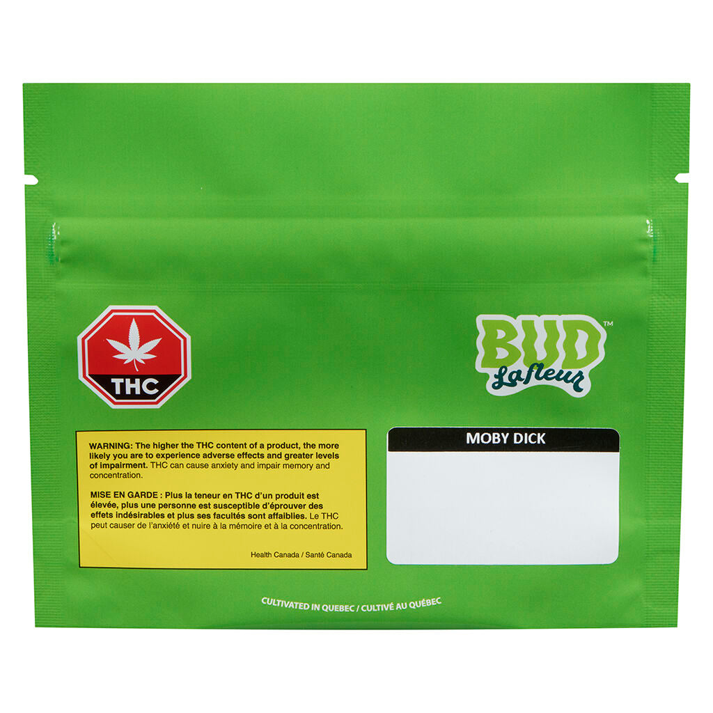 BUD LAFLEUR MOBY DICK (S) DRIED - 3.5G