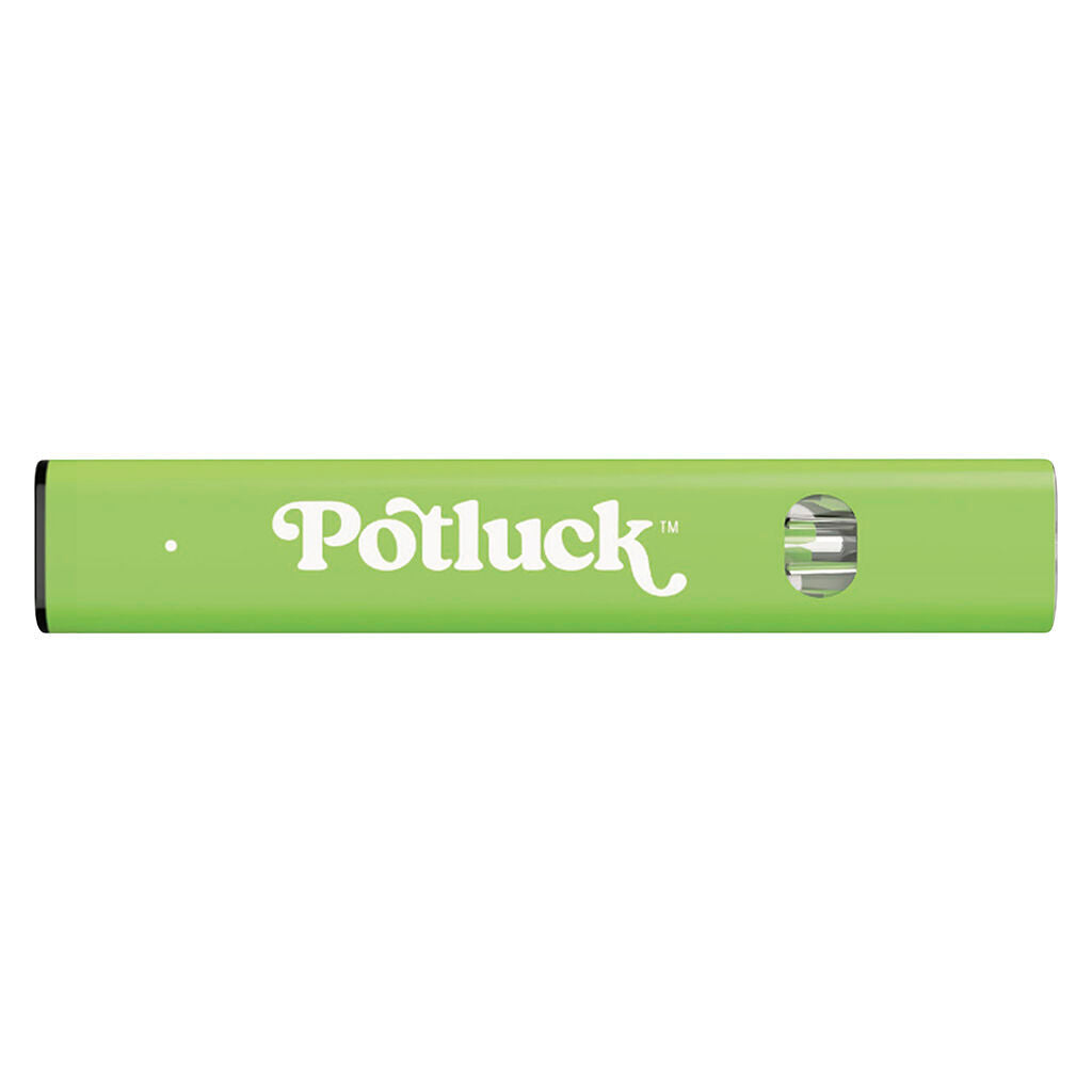 POTLUCK SUPER SOUR KEY LIME (H) PEN - 1G