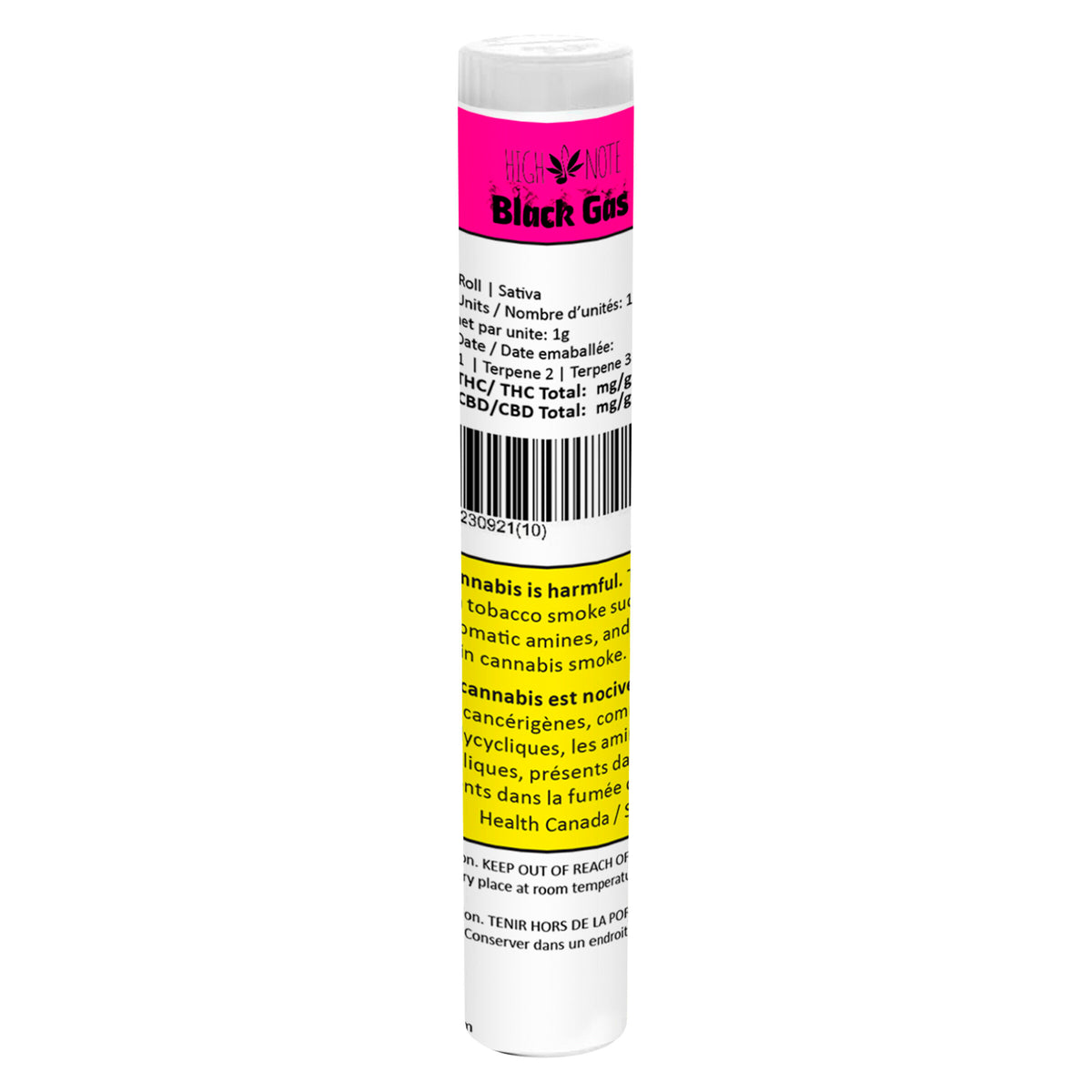 FRESH PACK - FP2 - BLACK