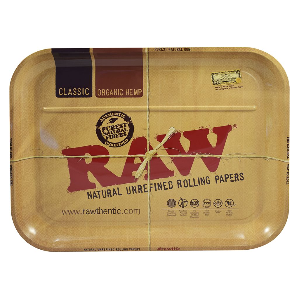 SUPERETTE ROLLING TRAY