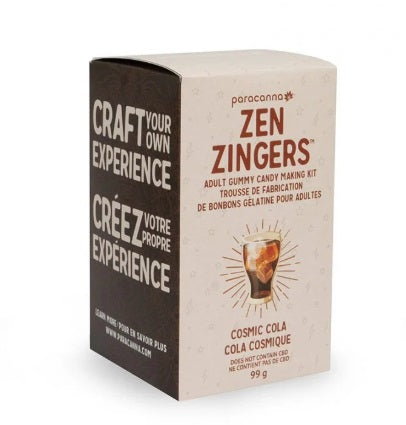 ZEN ZINGER - COLA KIT