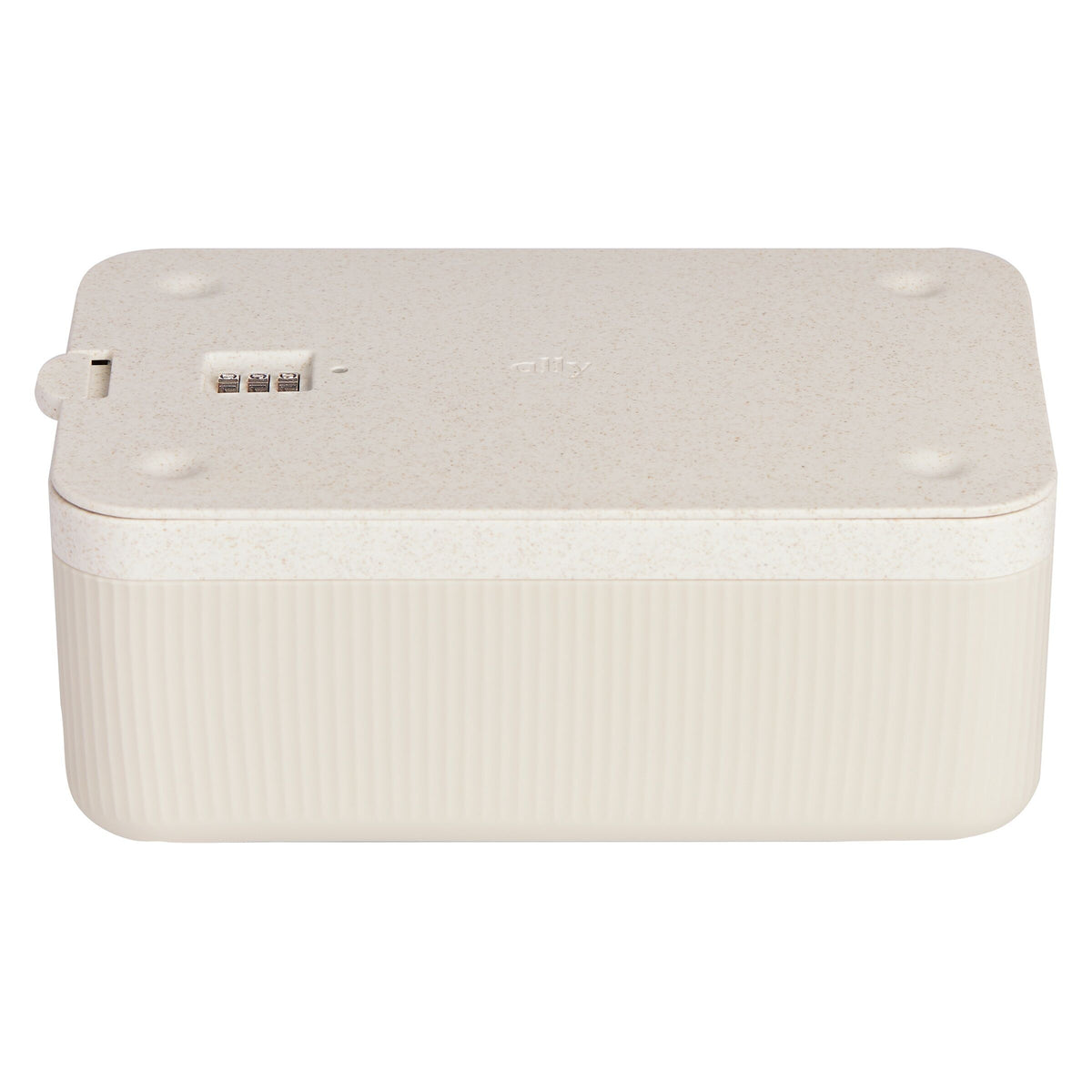 ALLY - LOCKABLE STORAGE - PINK