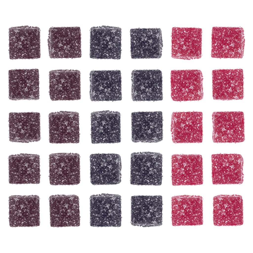 NOWADAYS BERRY MIX CBD (H) CHEW - 2OMG CBD X 30