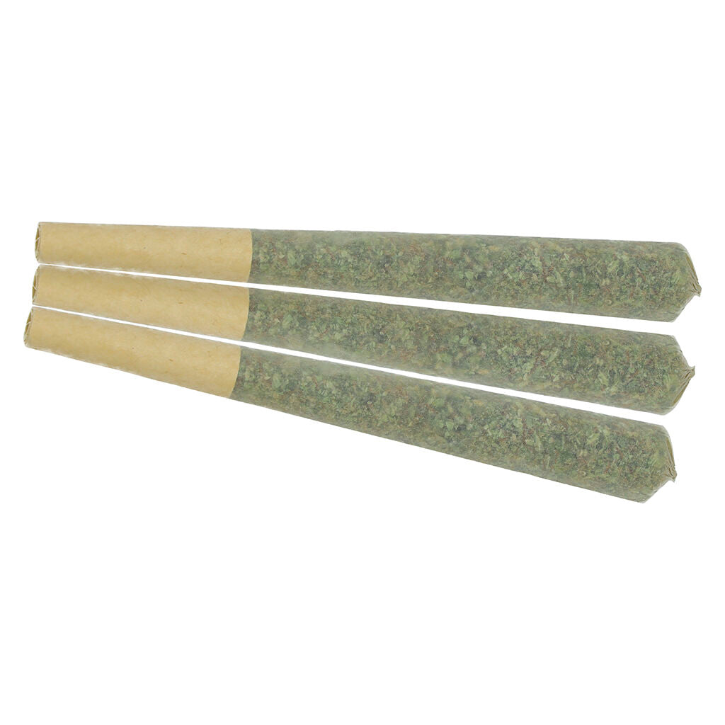 GREENSEAL PINK OCTANE (IND) PRE-ROLL - 0.5G X 3