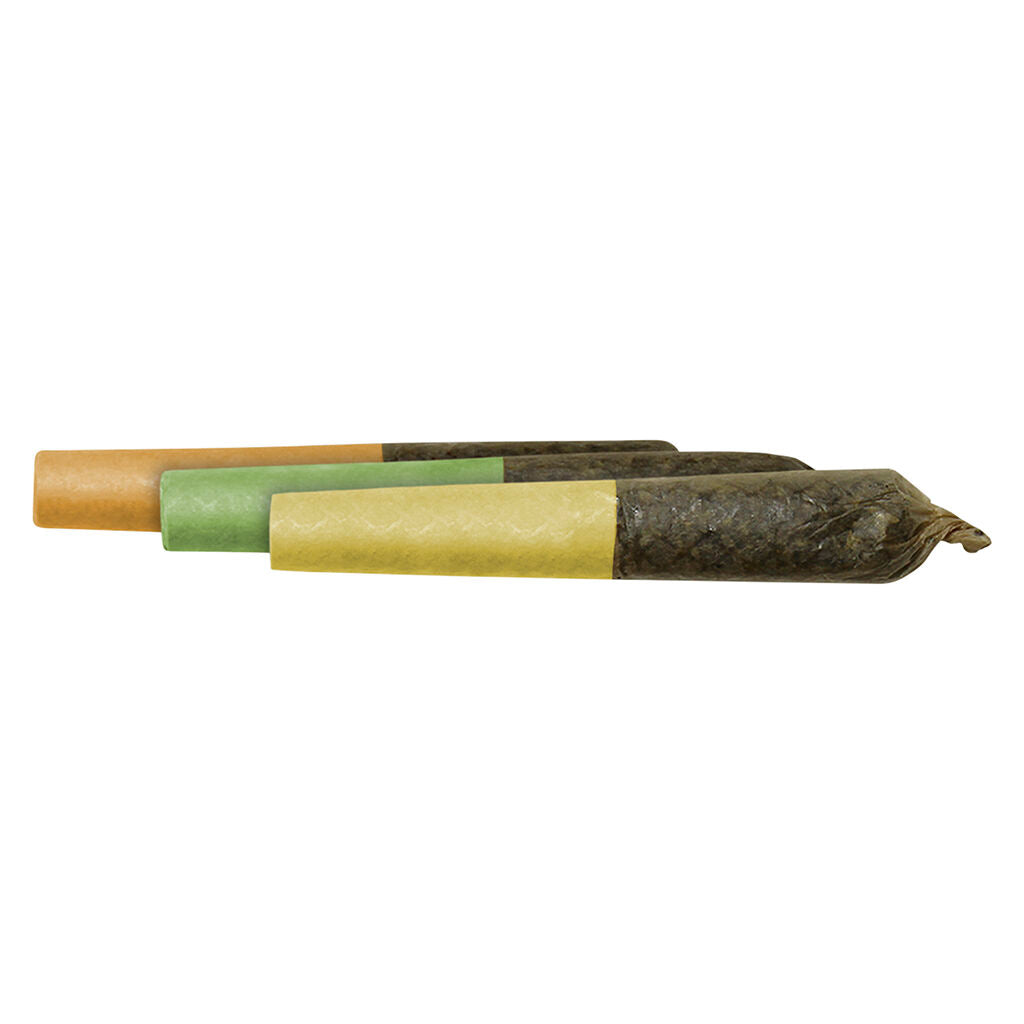 DAB BODS CITRUS SPEC RES VARIETY PACK (H) INF PRE-ROLL 0.5X3