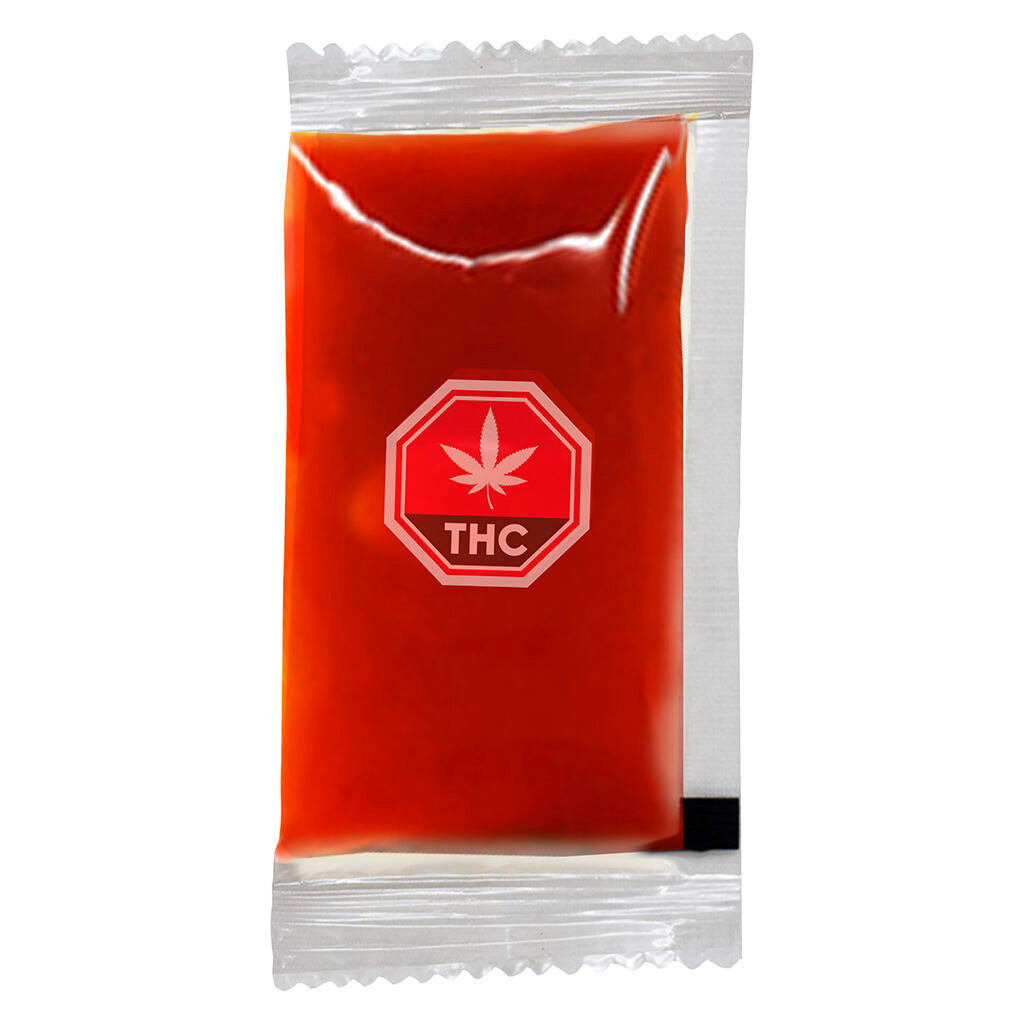 WELLDRESSED KETCHUP (S) CHIPS - 10MG X 1