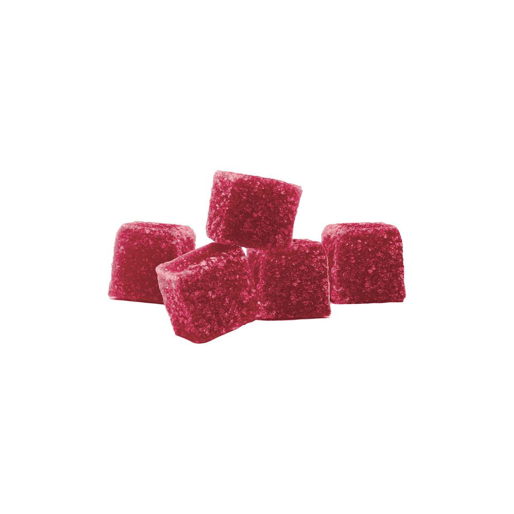 VERSUS SOUR RAZZLEBERRY RAPID (H) CHEW - 2MGTHC X5