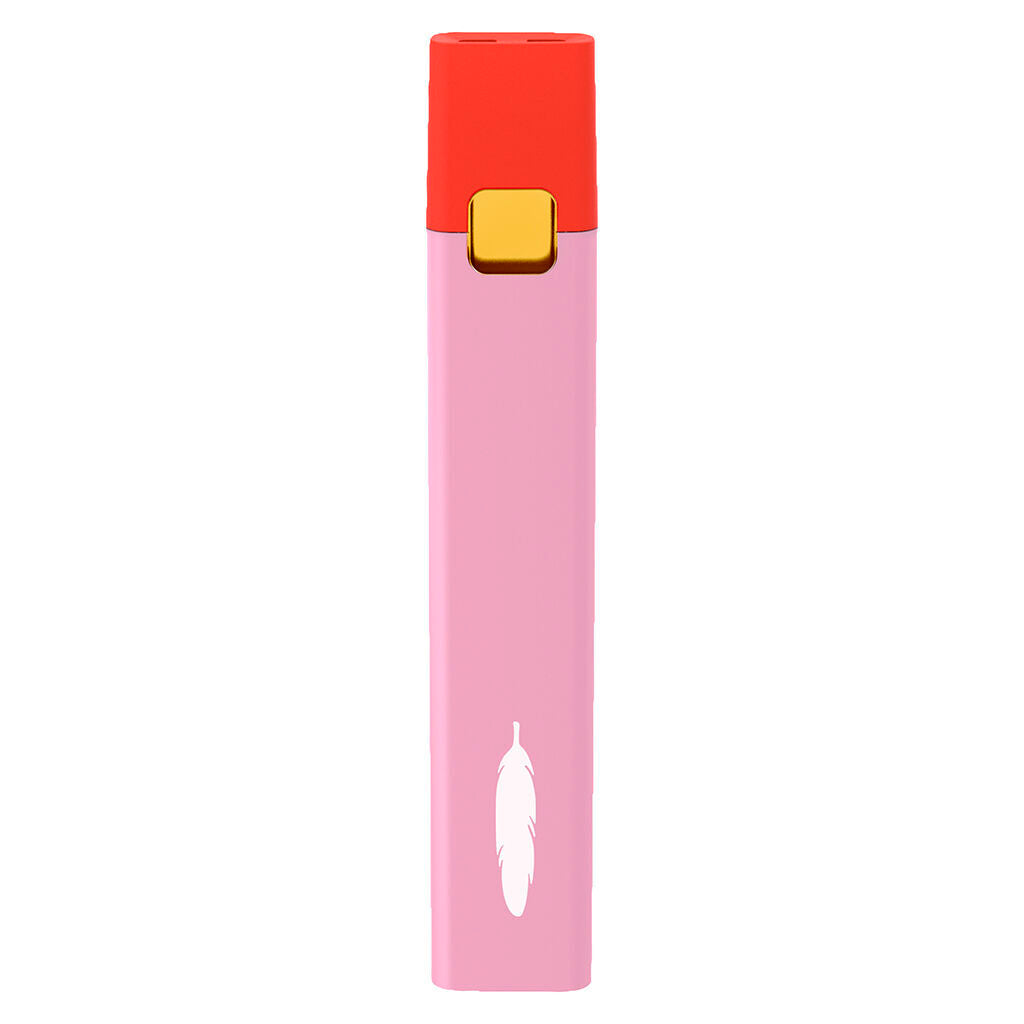 FEATHER JUICY ROUGE (H) 510 - 1G