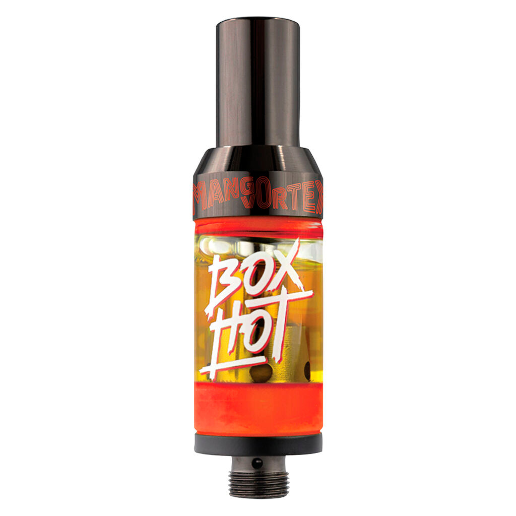 BOXHOT 1000 MANGO VORTEX (IND) 510 - 1.2G