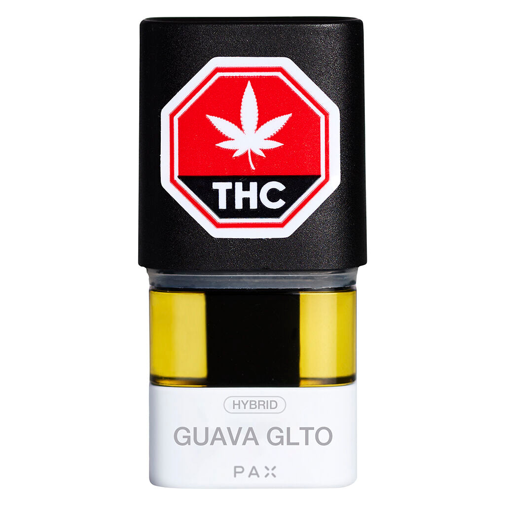 PAX ERA PODS GUAVA GLTO (S) POD - 1G