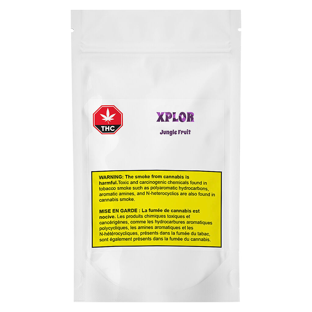 XPLOR JUNGLE FRUIT (H) 510 - 1G