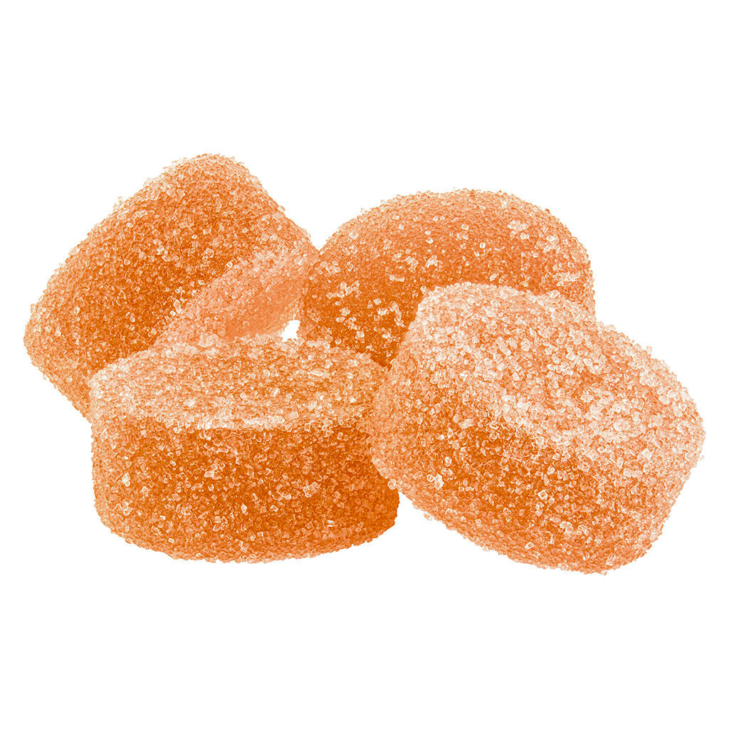 SHREDEMS GUAVA LIME GOTIME THC:THCV (S) CHEW 2.5:2.5MG THCX4