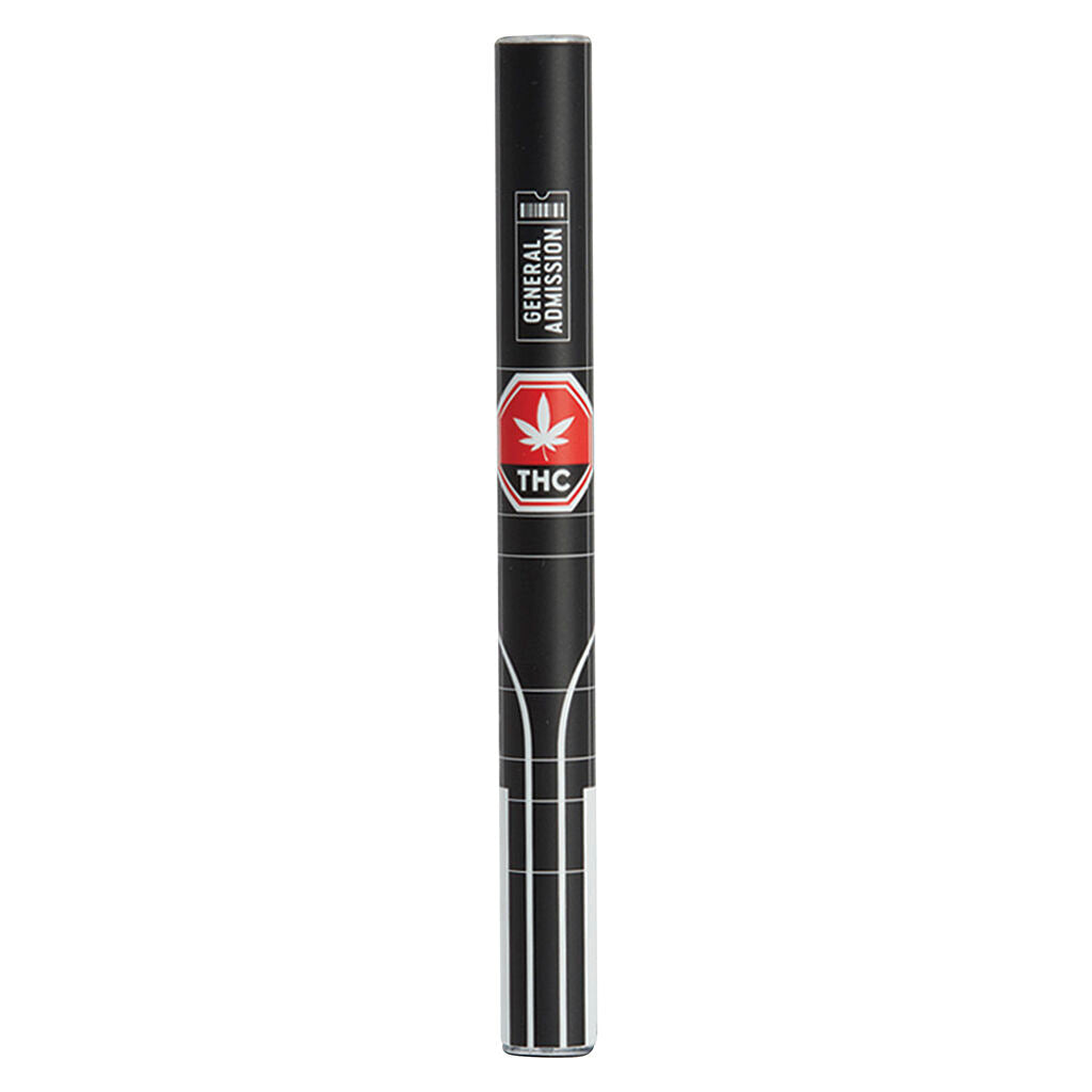 GENERAL ADMISSION GRAPEY GRAPE (IND) PEN - 0.3G