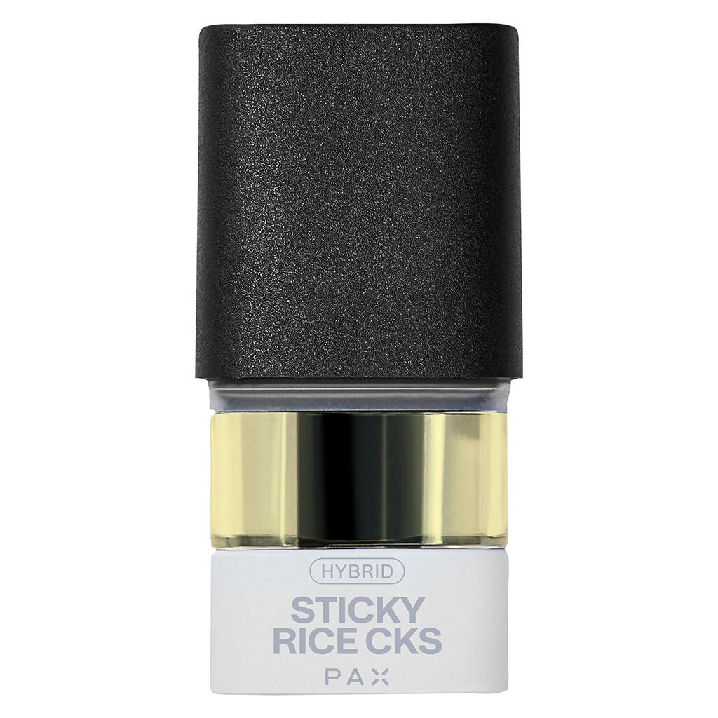 PAX ERA PODS STICKY RICE CKS LIVE ROSIN (H) 510 - 1G