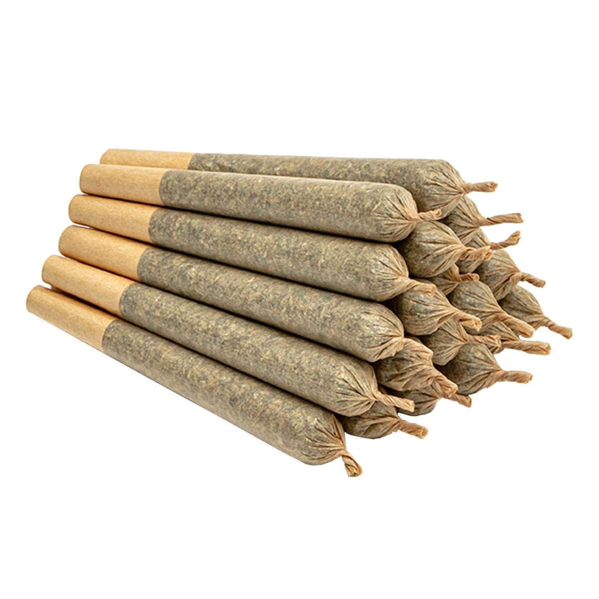 FRASER VALLEY BIG RED INDICA (IND) PRE-ROLL - 0.5G X 20