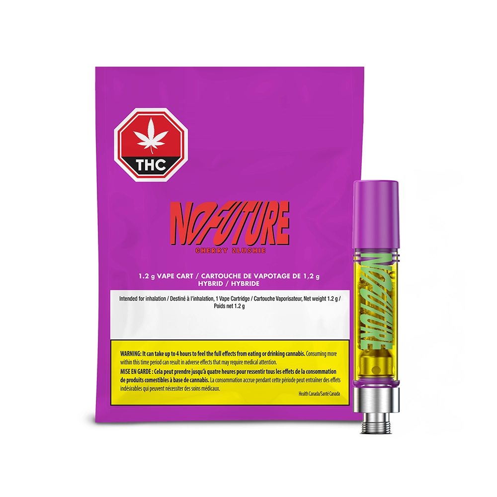 NO FUTURE CHERRY ZLUSHIE (H) 510 - 1.2G