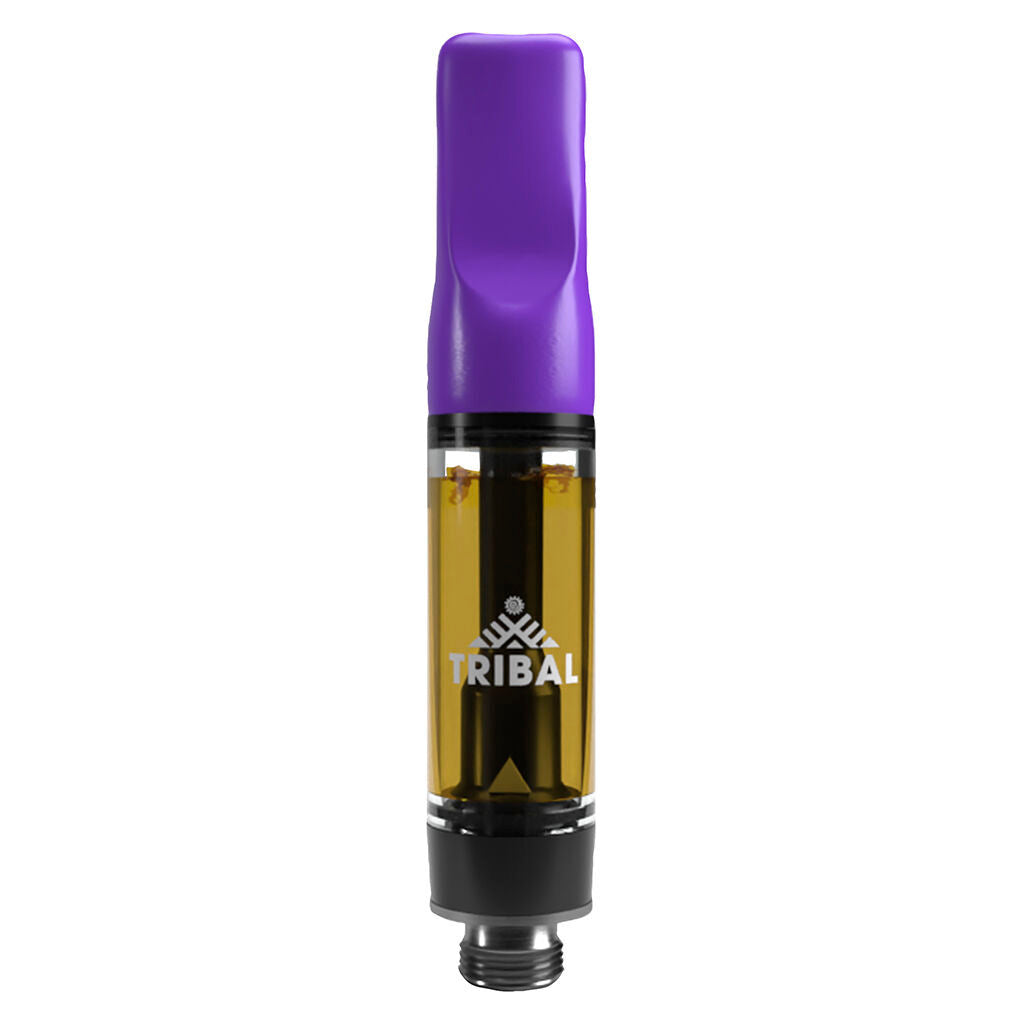 TRIBAL TERPLE LIVE RESIN (H) 510 - 1G