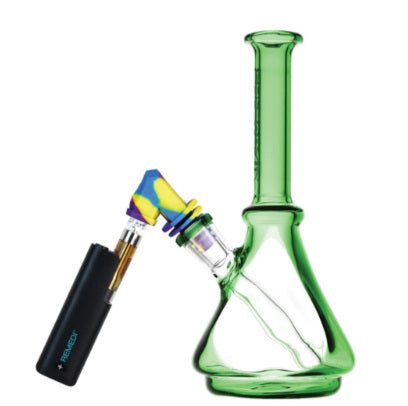 PULSAR SILICONE CART RIG ADAPTER - ASSORTED