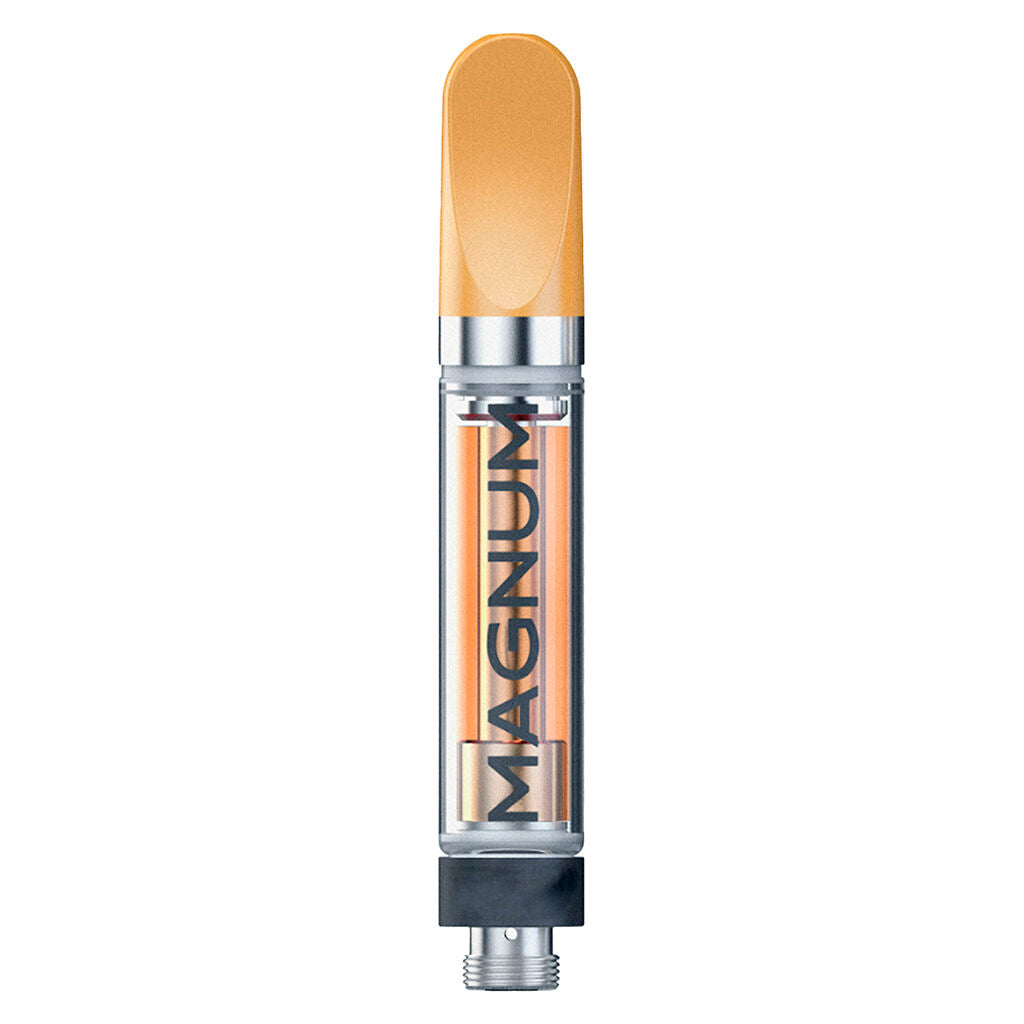 ADULTS ONLY TITILLATING TANGERINE MAGNUM (S) 510 - 1.2G