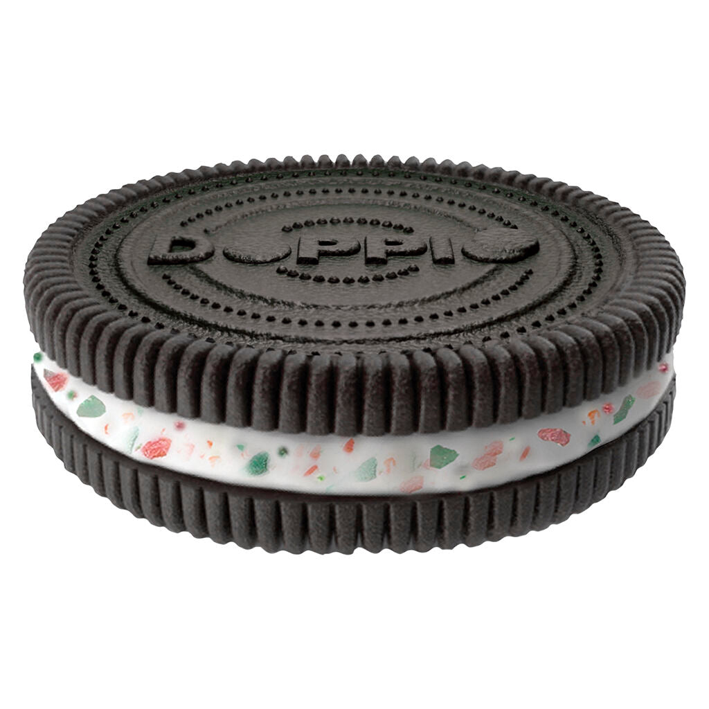 INDIVA DOPPIO CANDY CANE (H) COOKIE - 10MG THC X 1