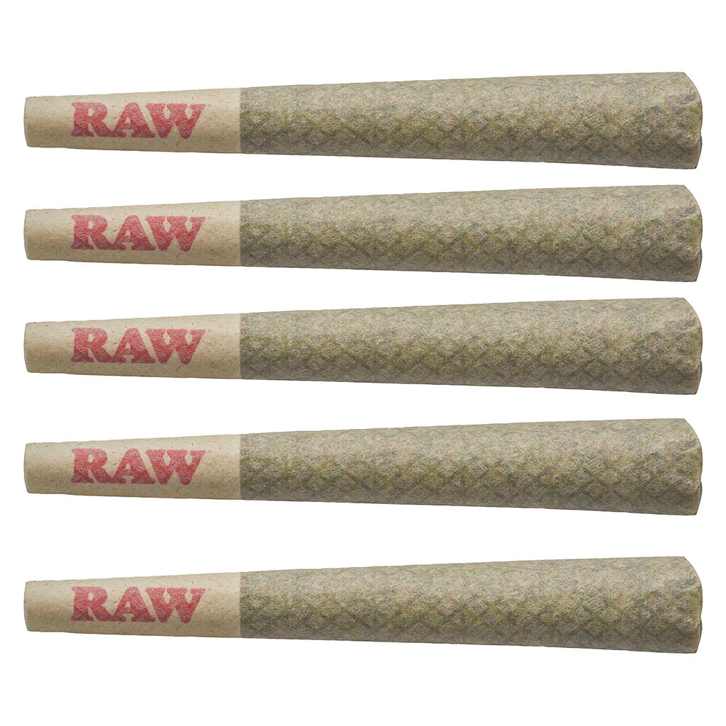 TRIBAL JIGGLERS (S) PRE-ROLL - 0.6G X 5