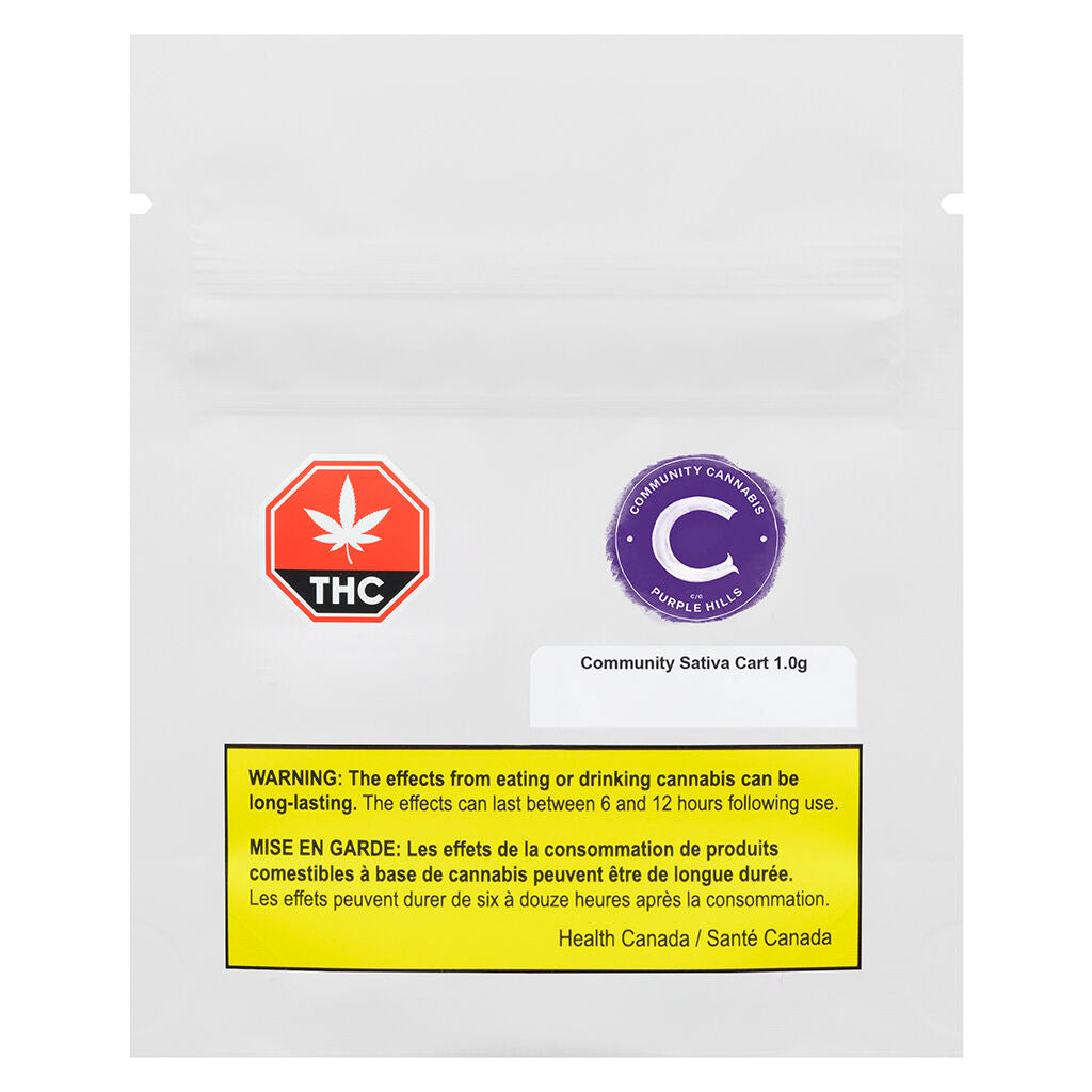 COMMUNITY INDICA (IND) 510 - 1G