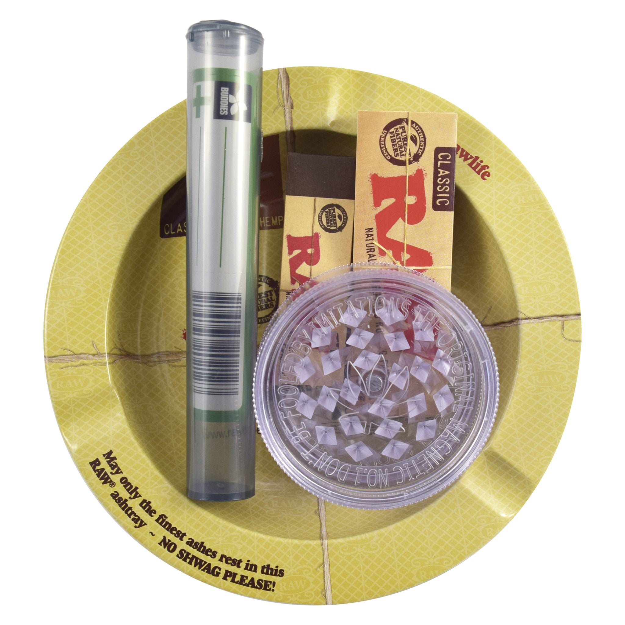 EMPRISE RAPID DJOT STARTER KIT (S) OIL - 10MG THC X 12