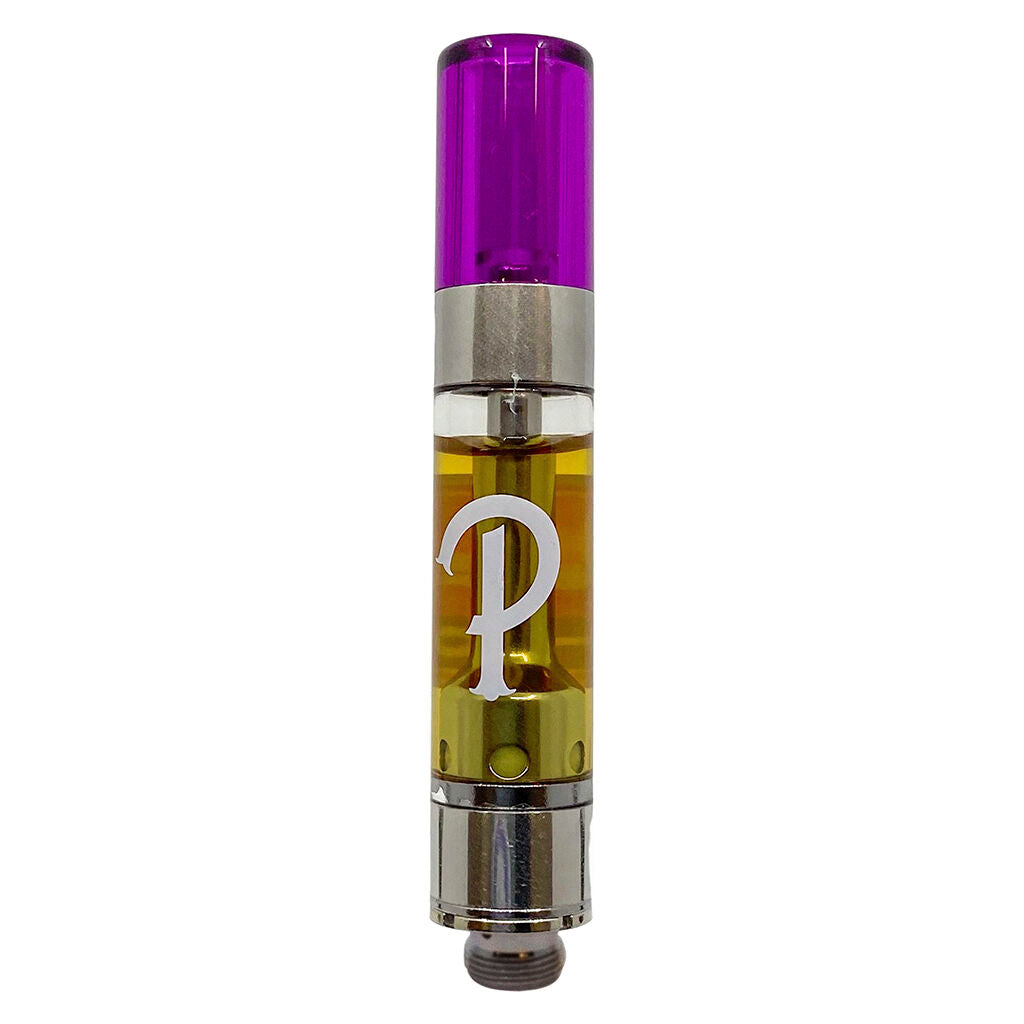 PURPLE HILLS FROZEN BANANAS LIVE RESIN (IND) 510 - 1G