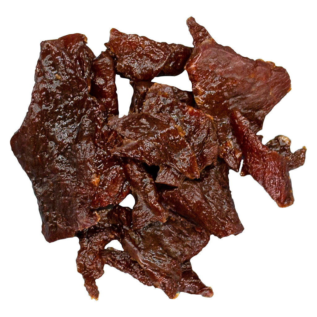 OG JERK CLASSIC BEEF (H) JERKY - 5MG THC X 2