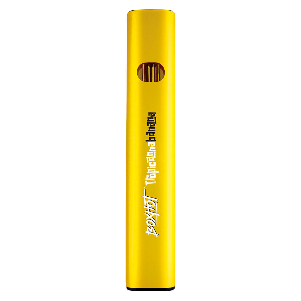 BOXHOT EXOTIC TROPICANNA BANANA (S) PEN - 1G