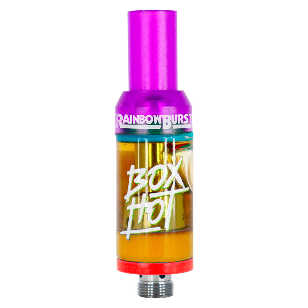 BOXHOT 1000 RETRO RAINBOW (H) 510 - 1.2G