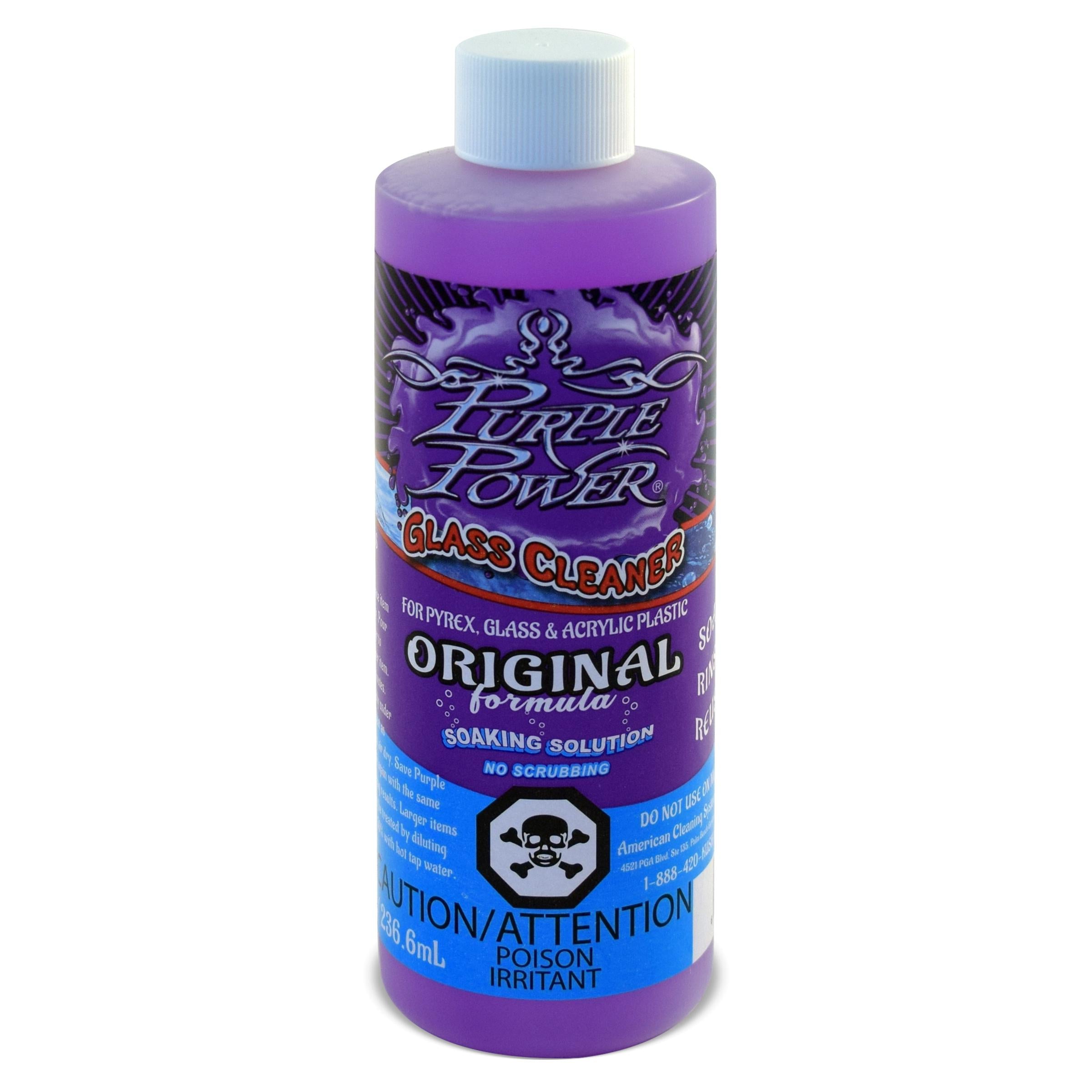 GREEN GODDESS 16OZ GLASS CLEANER