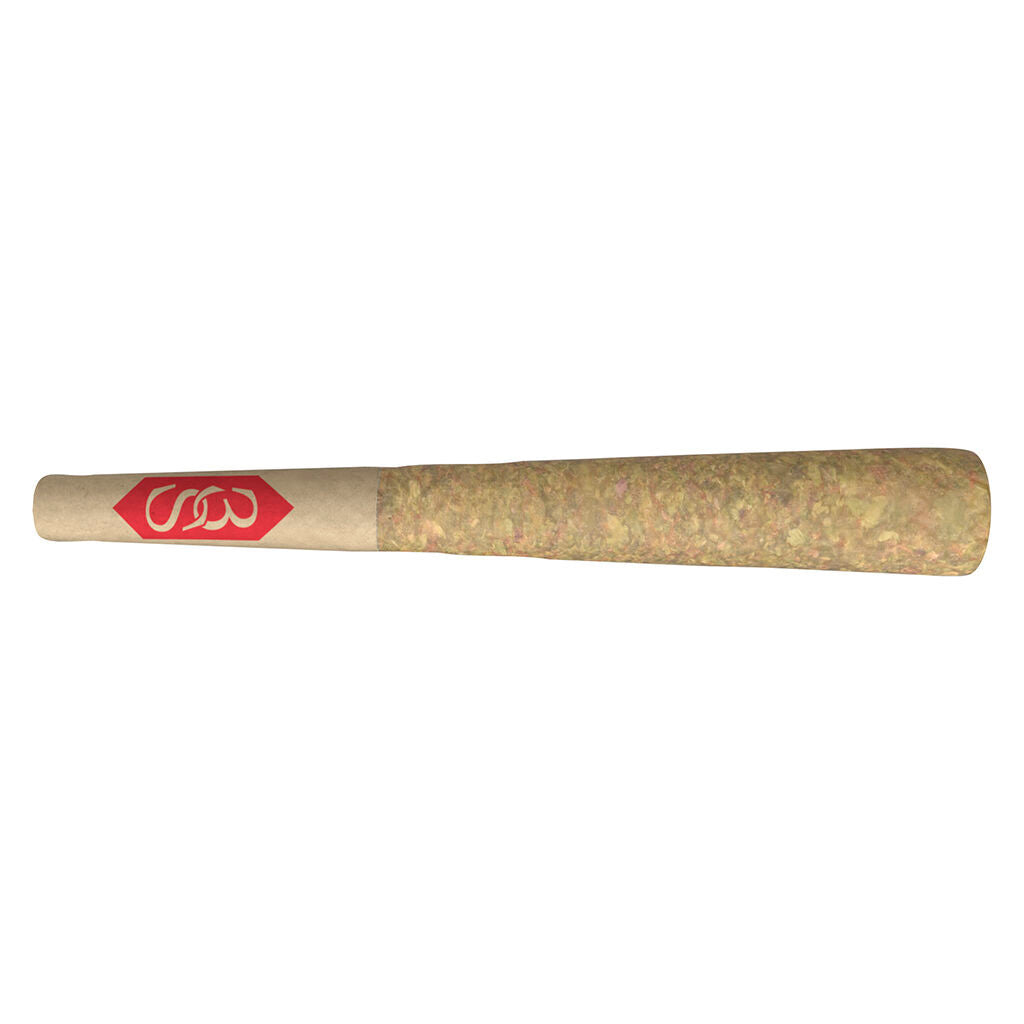3SAINTS CRUMBLED LIME (S) PRE-ROLL - 0.5G X 1