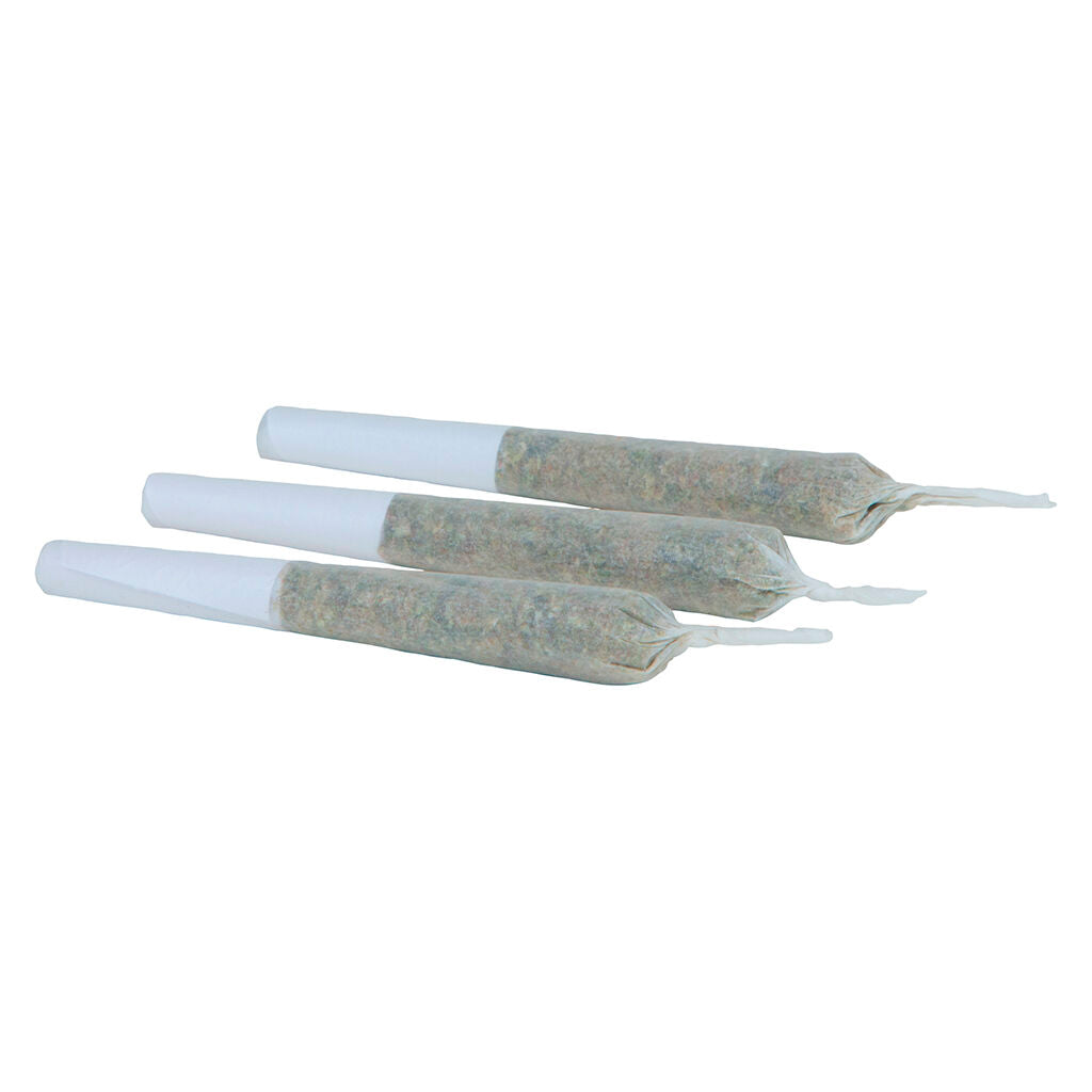 SAN RAFAEL 71 COSMIC CREAM (IND) PRE-ROLL - 0.5G X 3