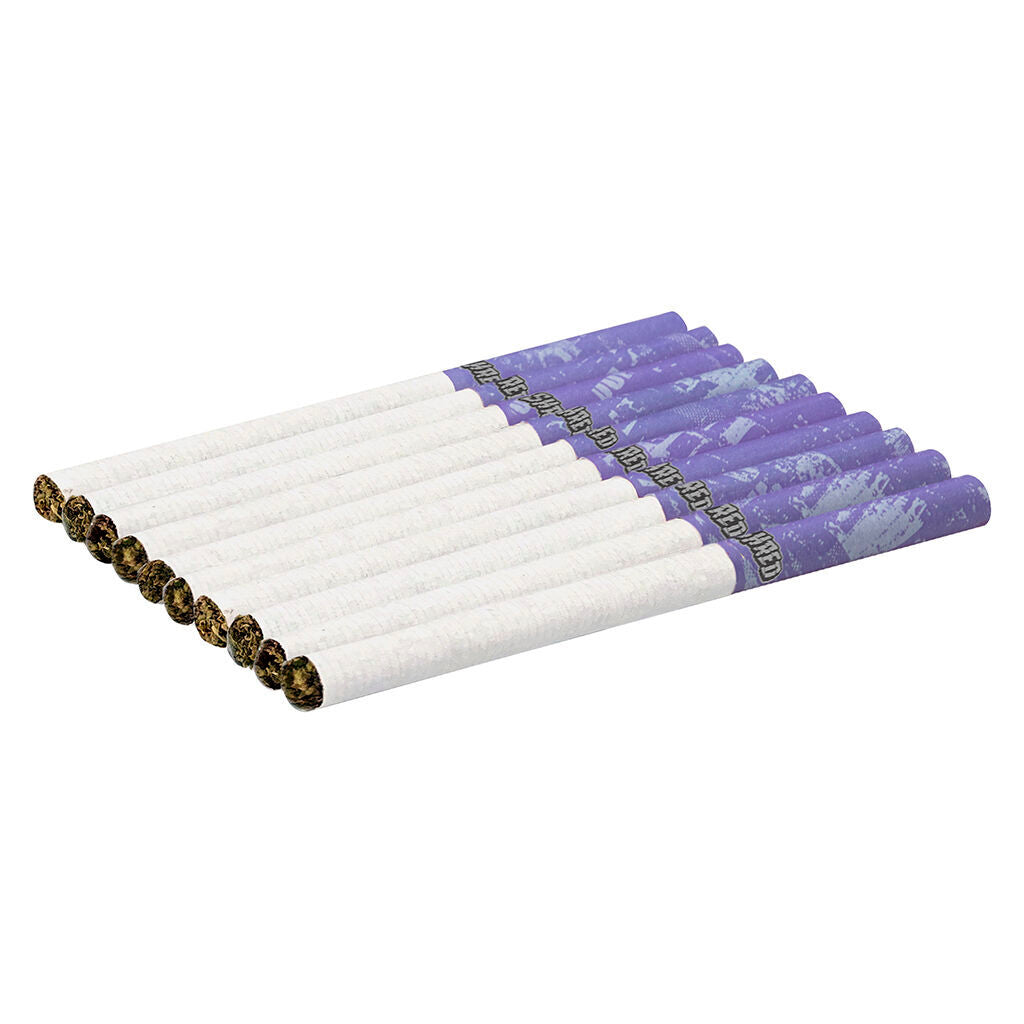 SHRED DARTZ DESSERT STORM (H) PRE-ROLL - 0.4G X 10