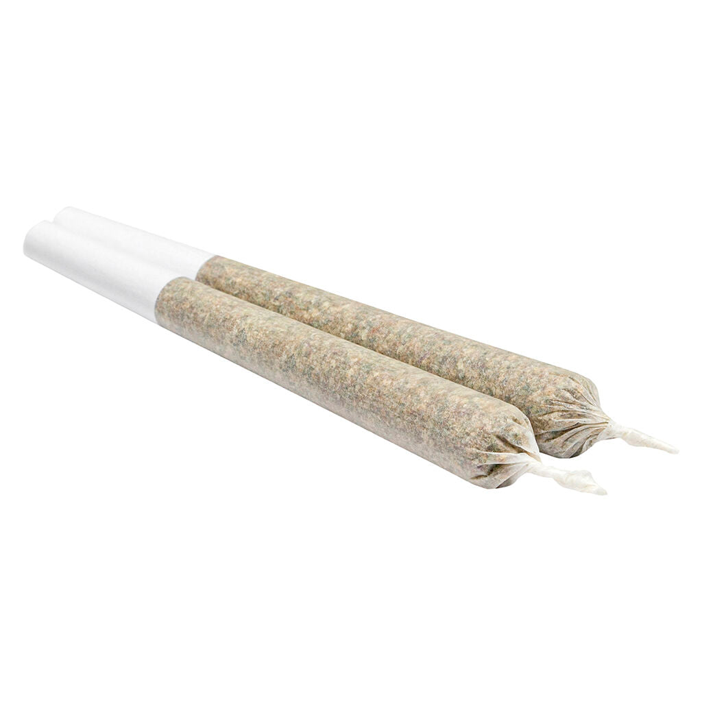 SUPER TOAST HOAGIES SATIVA (S) PRE-ROLL - 1G X 2