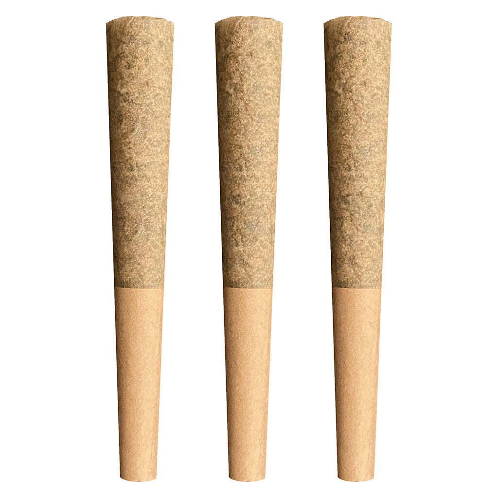 ALL NATIONS MAC DADDY (IND) PRE-ROLL - 0.5G X 3