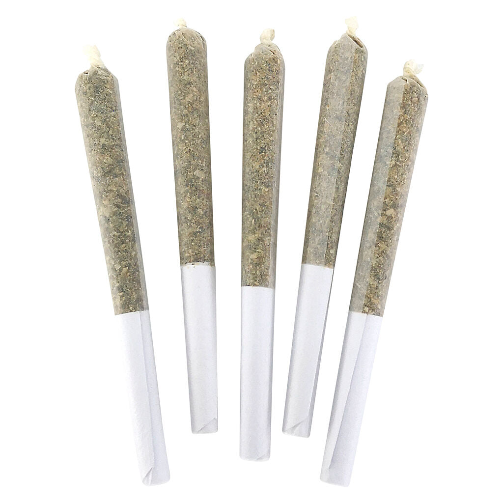 BC BLACK PUREFIRE BUBBA PURPLE PUNCHSICLE (IND) DRIED - 3.5G