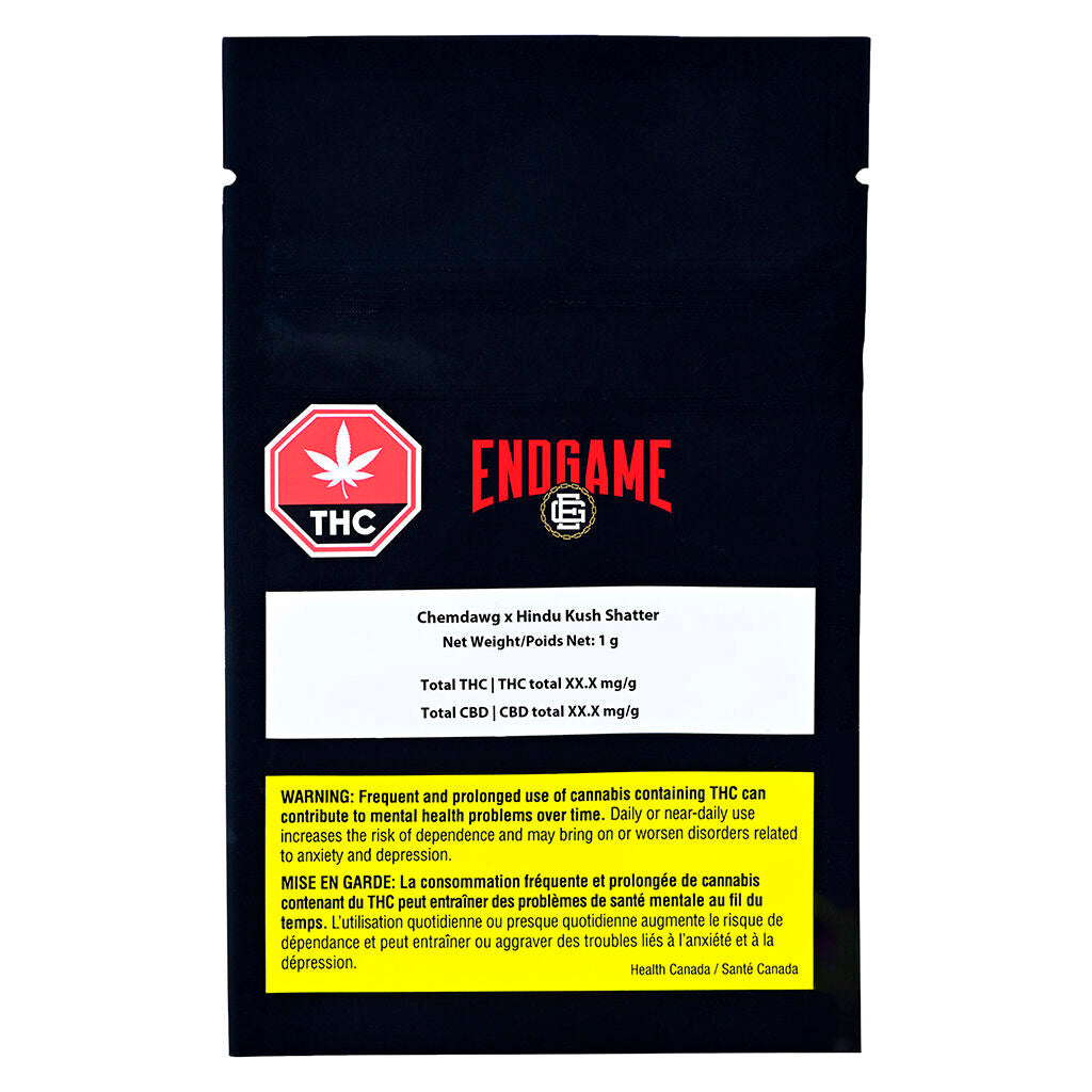 BC DOOBIES HINDU KUSH (IND) PRE-ROLL - 0.5G X 10