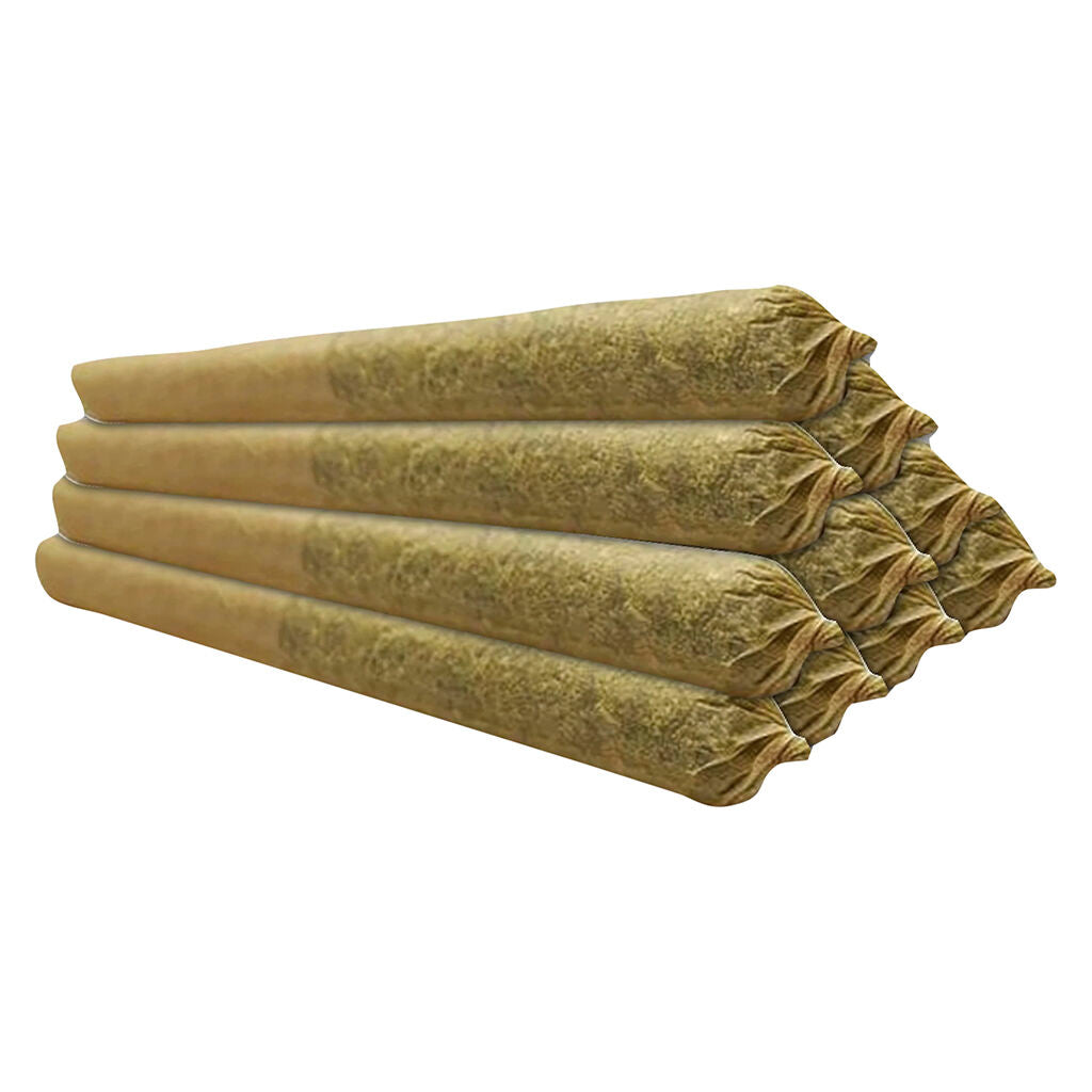 BC GREEN WATERMELON GUSHERS (H) PRE-ROLL - 0.5G X 1