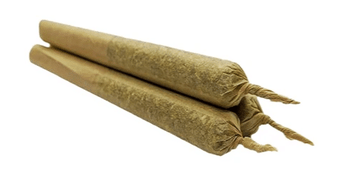 BC GREEN WATERMELON GUSHERS (H) PRE-ROLL - 0.5G X 3