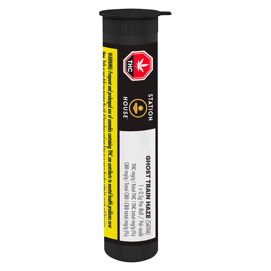 STATION HOUSE GHOST TRAIN HAZE (S) PRE-ROLL - 0.5G X 1
