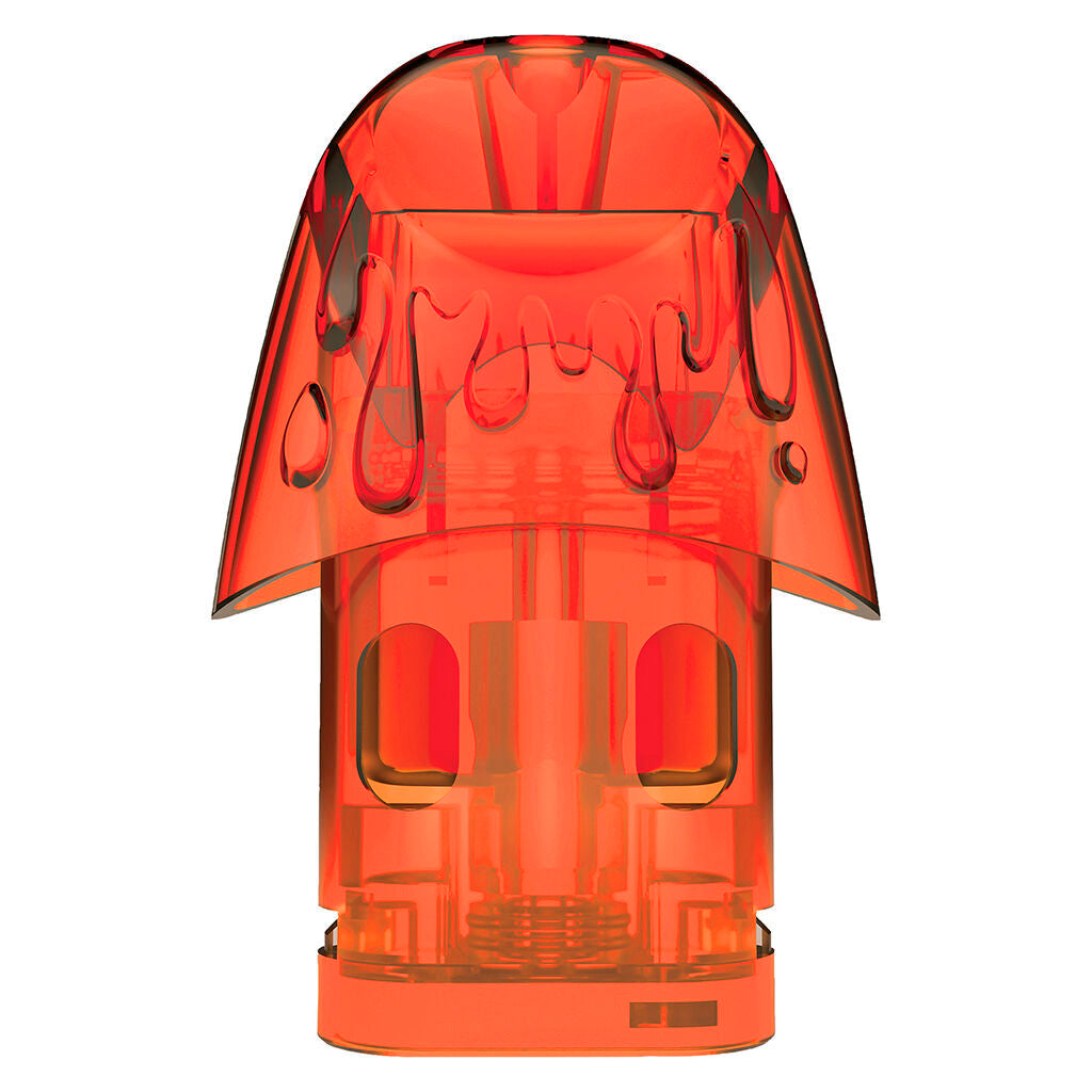 RIZZLERS BLUD ORANGE POD (S) RIZZLERS - 0.95G