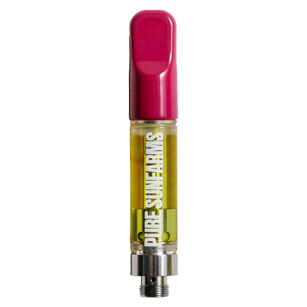 PURE SUNFARMS LIME BERRY HIGH THC (S) 510 - 1G