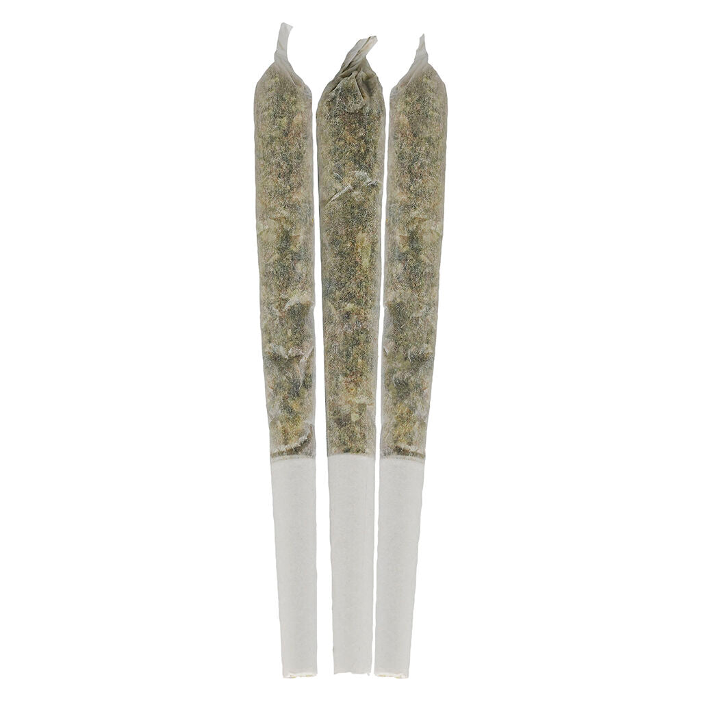 COLOR CANNABIS PEDROS SWEET SATIVA (S) INF PRE-ROLL - 0.5GX3