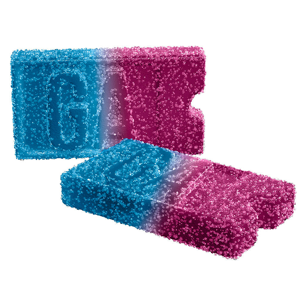 GENERAL ADMISSION BLKBRY ACAI (H) CHEW - 5:2.5MG THC:CBN X 2