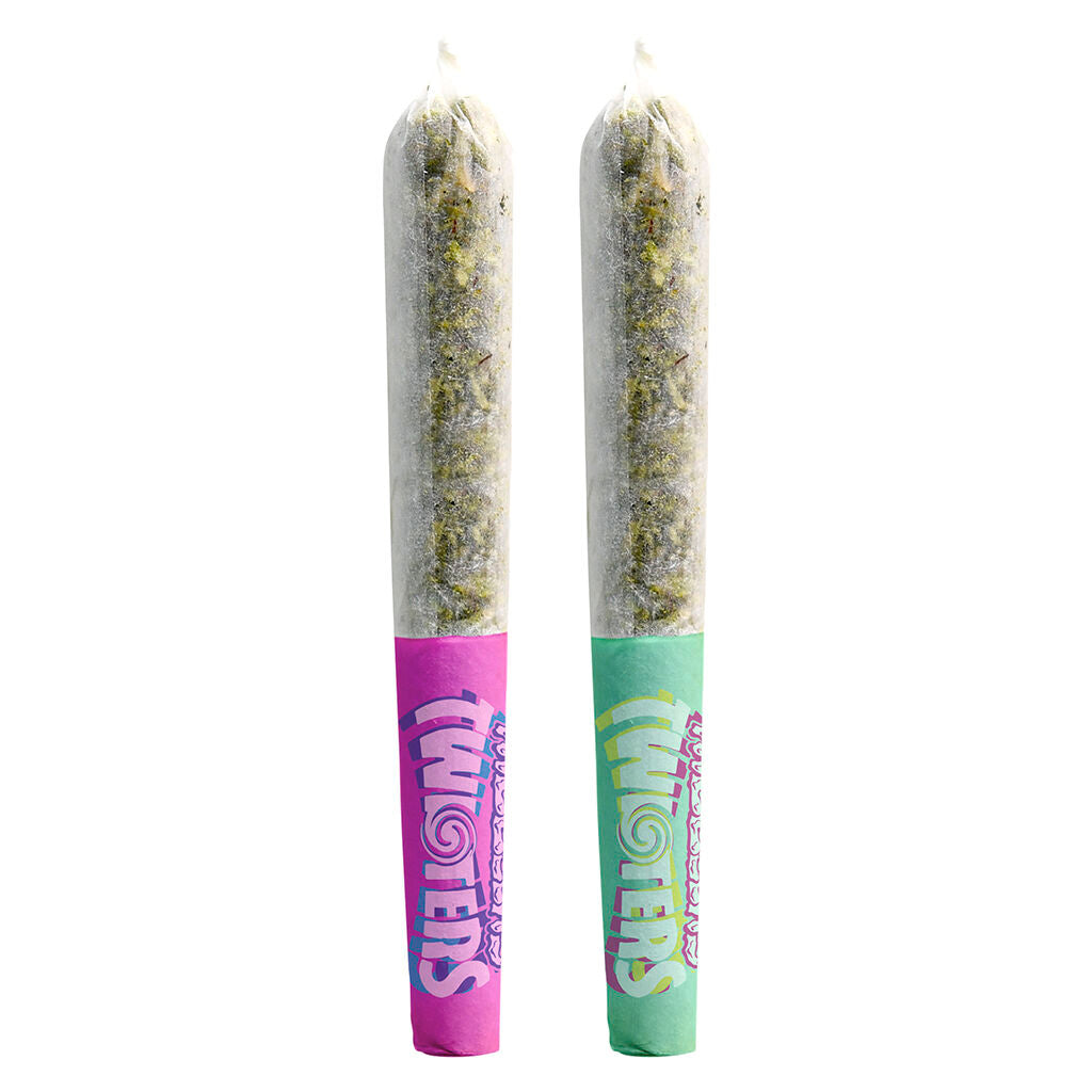 RIZZLERS TWISTERS TRPCOCO:WATM RAZLR (H) INF PRE-ROLL 0.5GX2