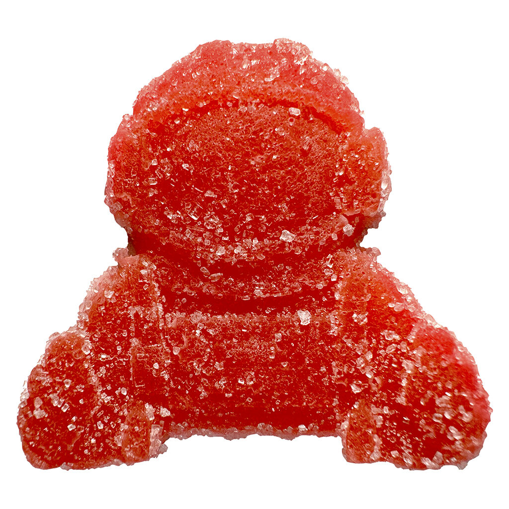 NUGZ GUAVA JAM ROSINAUT HASH ROSIN (IND) CHEW - 10 MG X 1