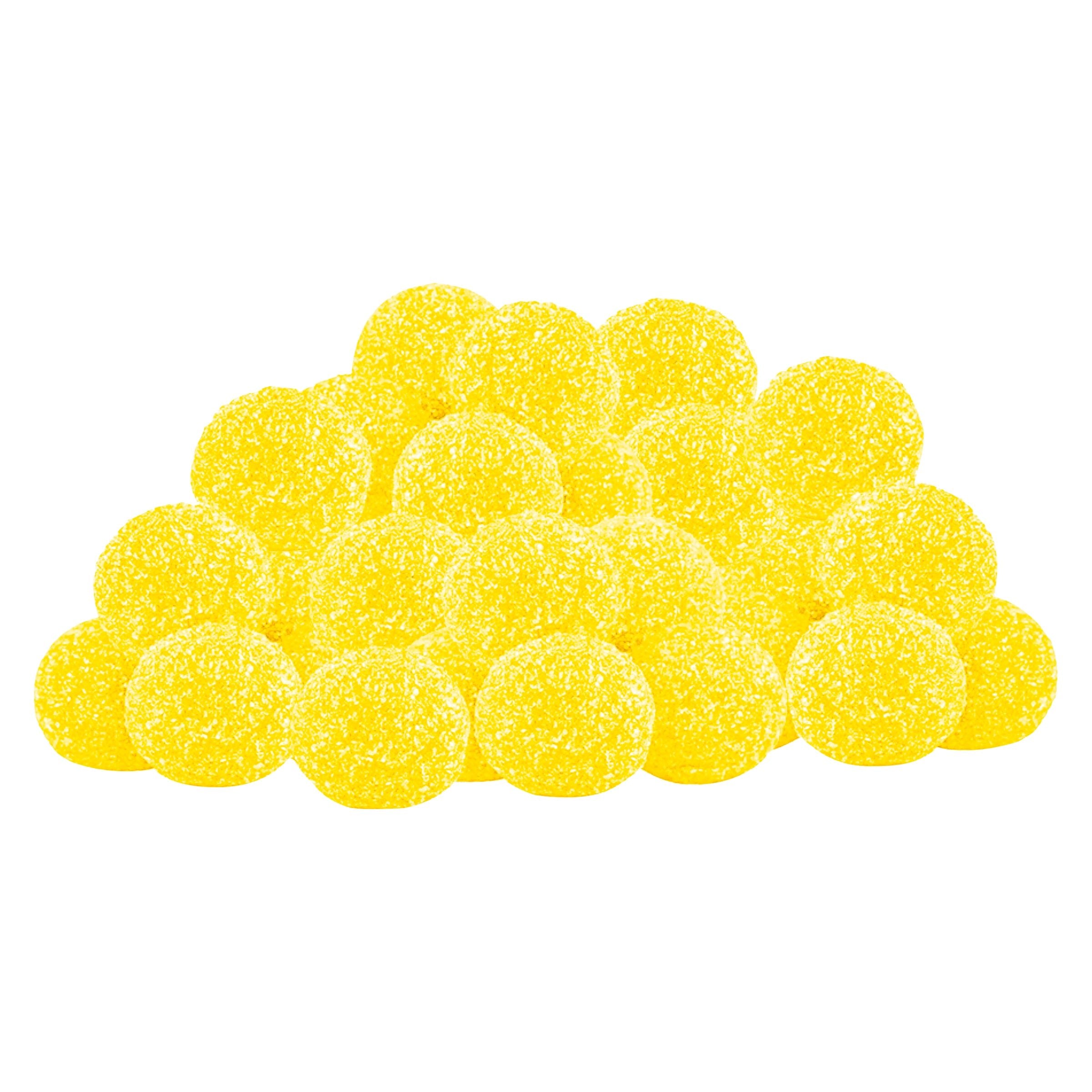 PEARLS BY GRON LEMON DREAM CBN (H) CHEW - 10MG CBN X 25